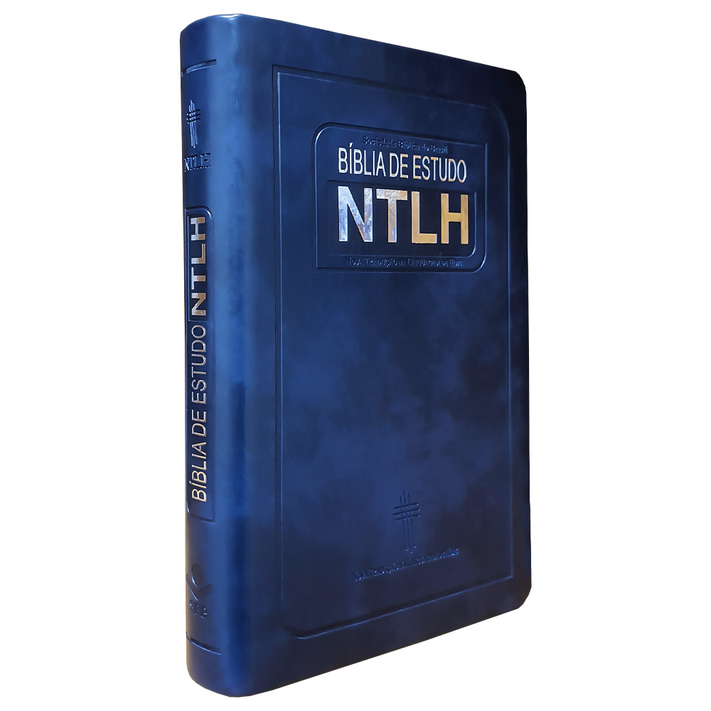 Bíblia de Estudo NTLH