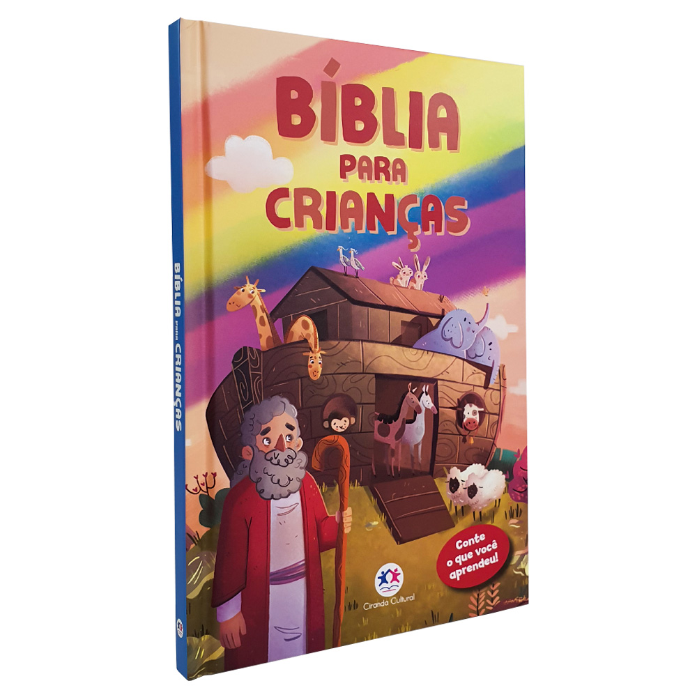 Bíblia para crianças - Ciranda