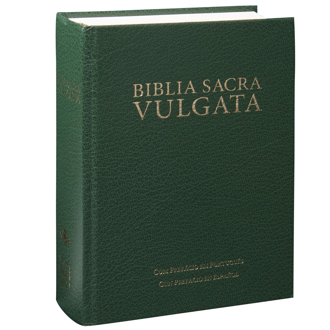 Bíblia Sacra Vulgata | Capa Dura