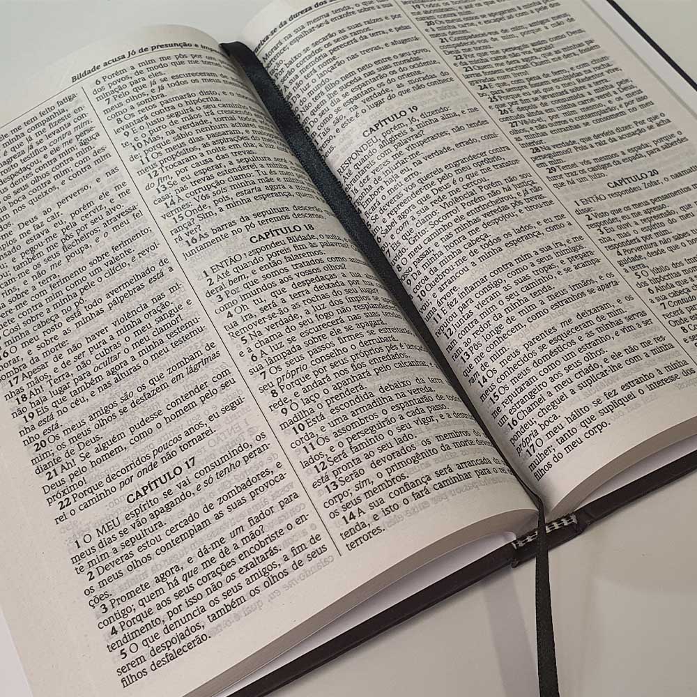 Bíblia Sagrada | Capa Dura | Prince of Peace | ACF