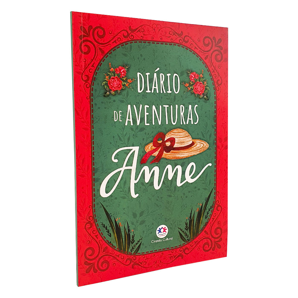 Box 6 Livros | Anne de Green Gables | Brochura | Lucy Maud Montgomery