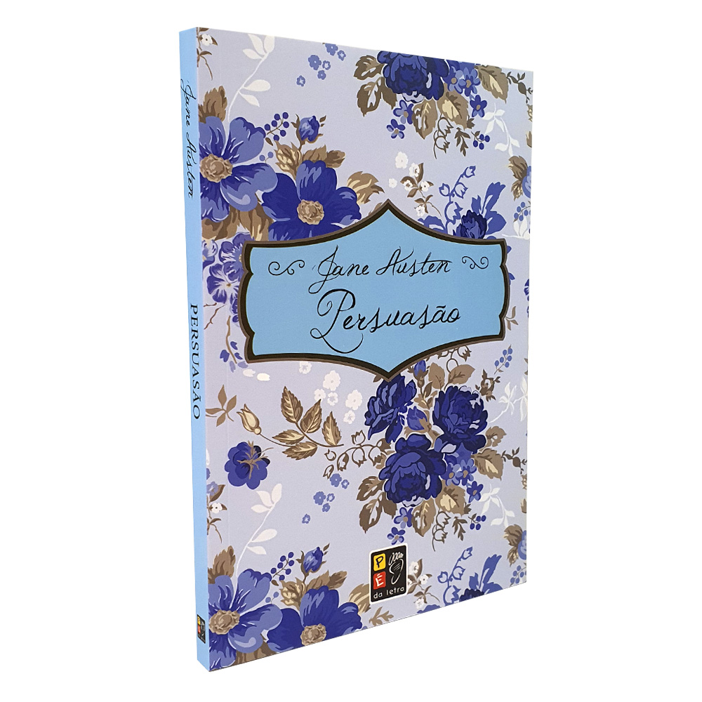 Box Jane Austen - Persuasão - Razão e Sensibilidade - Orgulho e Preconceito