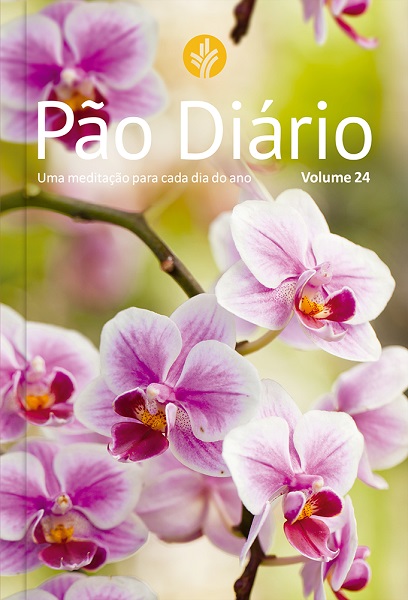 Caixa Pão Diário Vol. 24 | Ano 2021 | MIX 10 Unidades