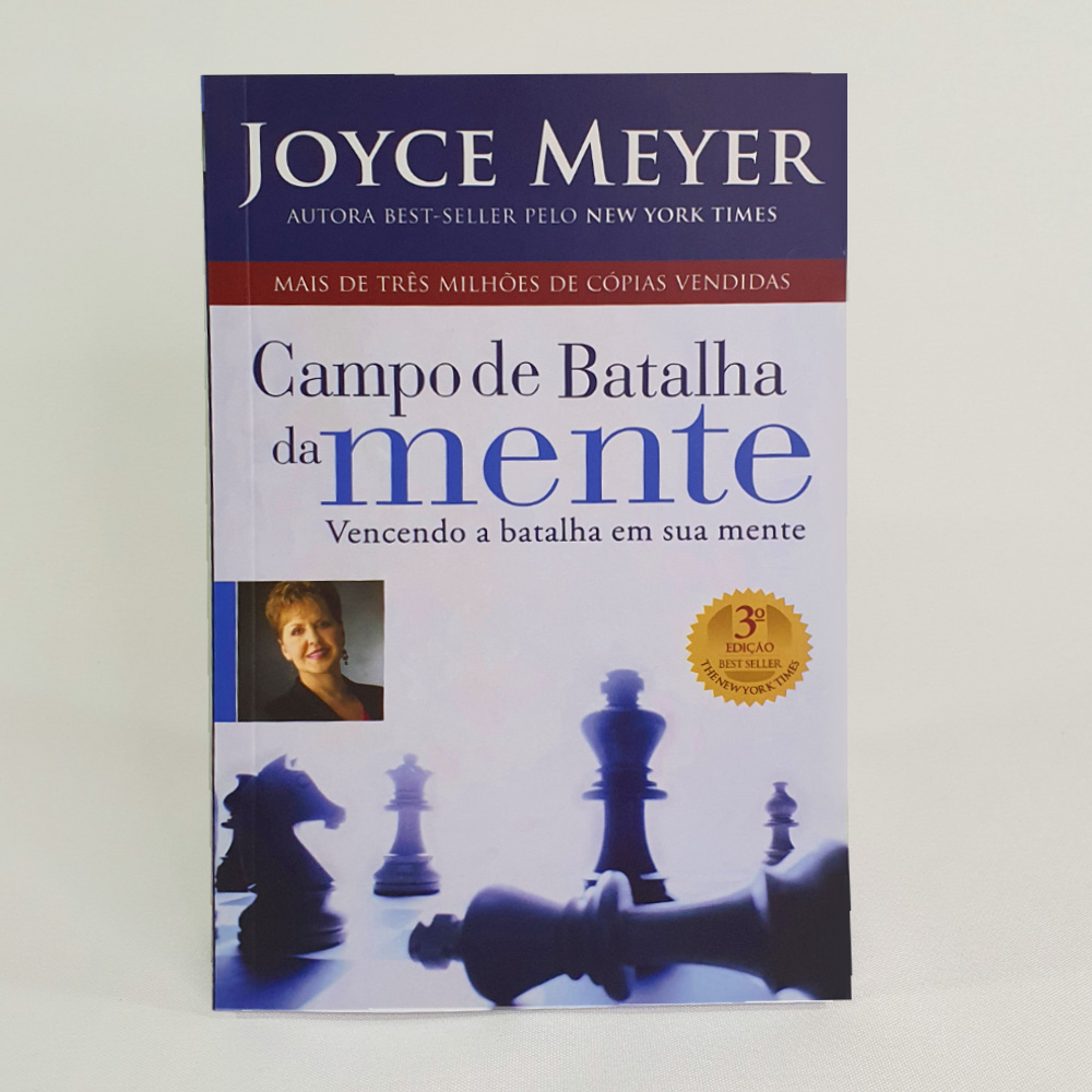 Campo de Batalha da Mente | Joyce Meyer