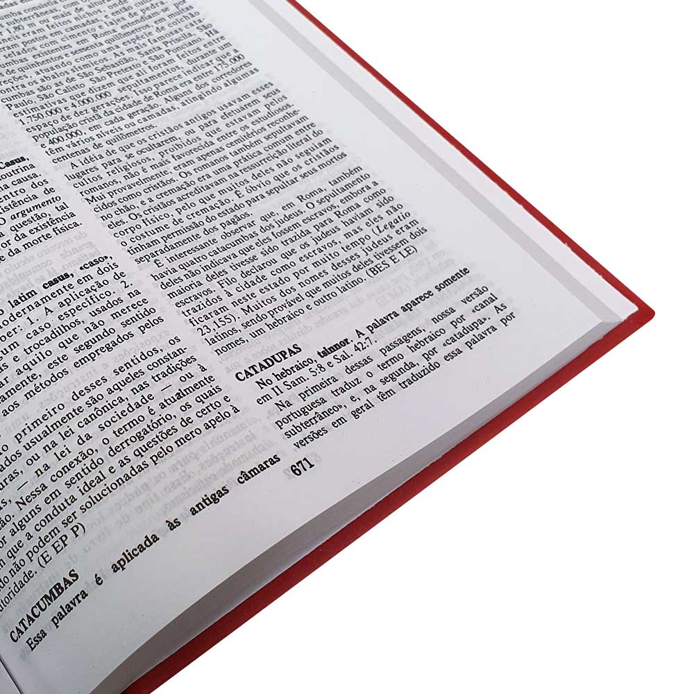 Enciclopédia de Bíblia Teologia e Filosofia - Russel Norman Champlin