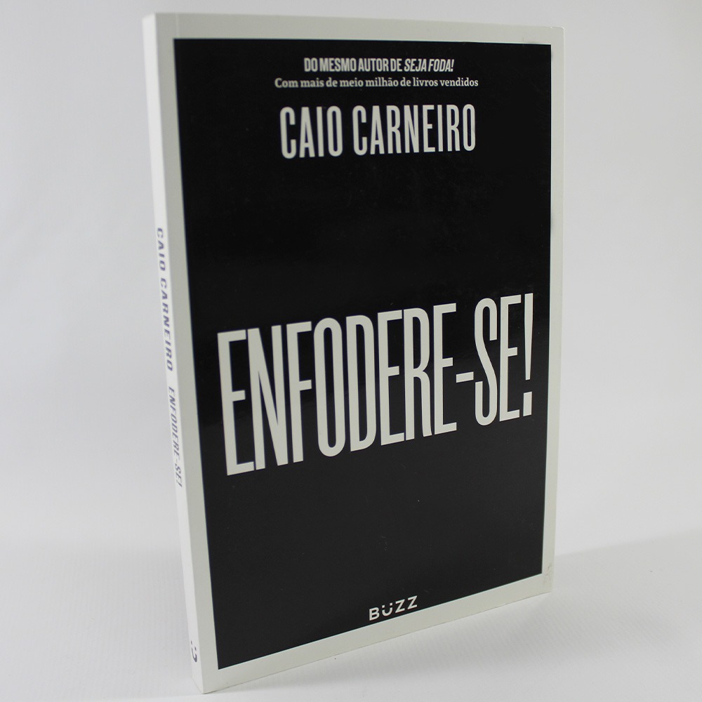 Enfodere-se | Caio Carneiro