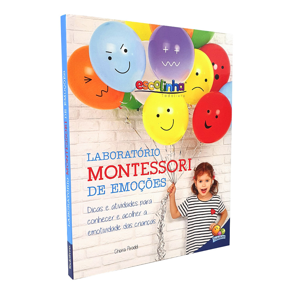 Escolinha Laboratório Montessori | Emoções