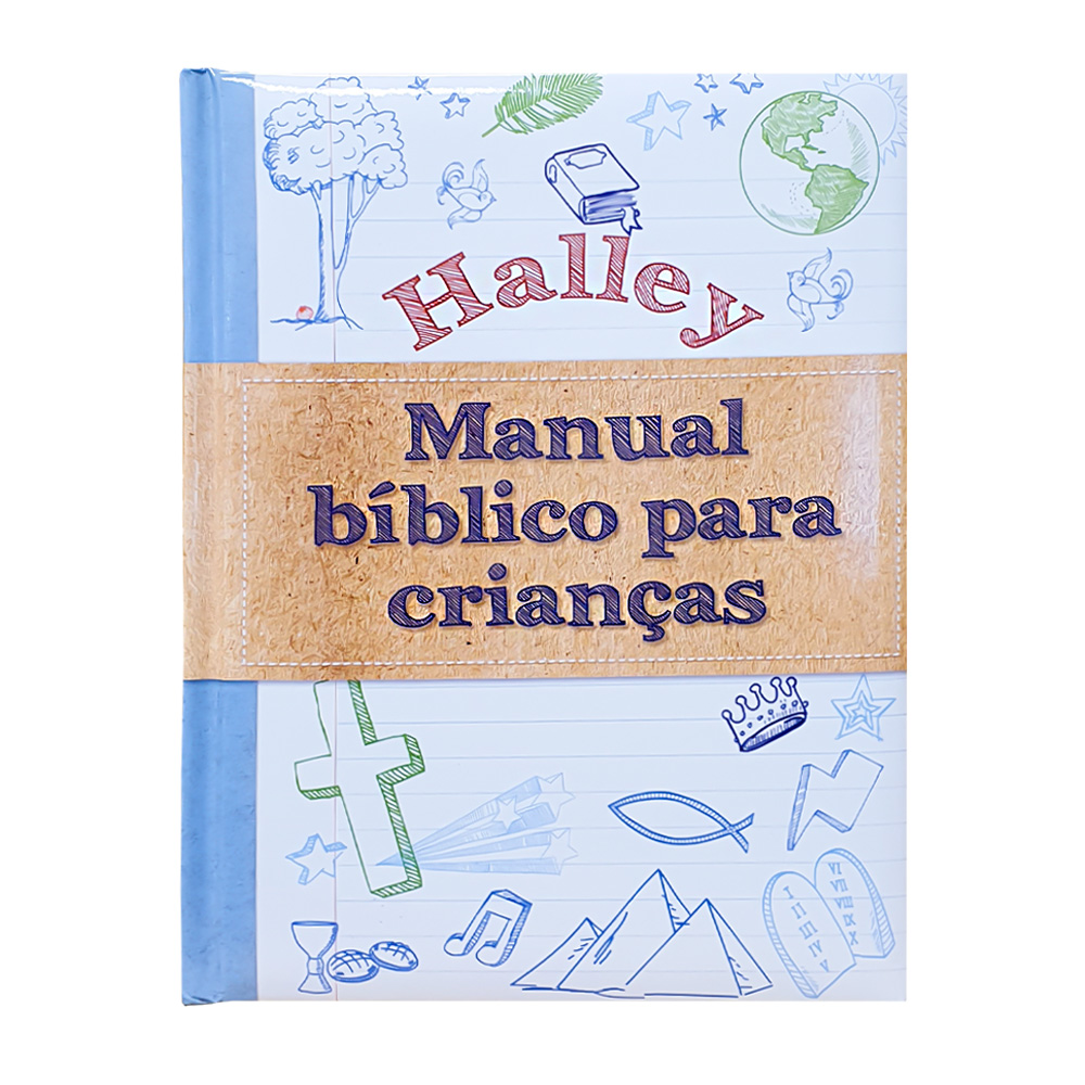 Halley | Manual Bíblico para Crianças