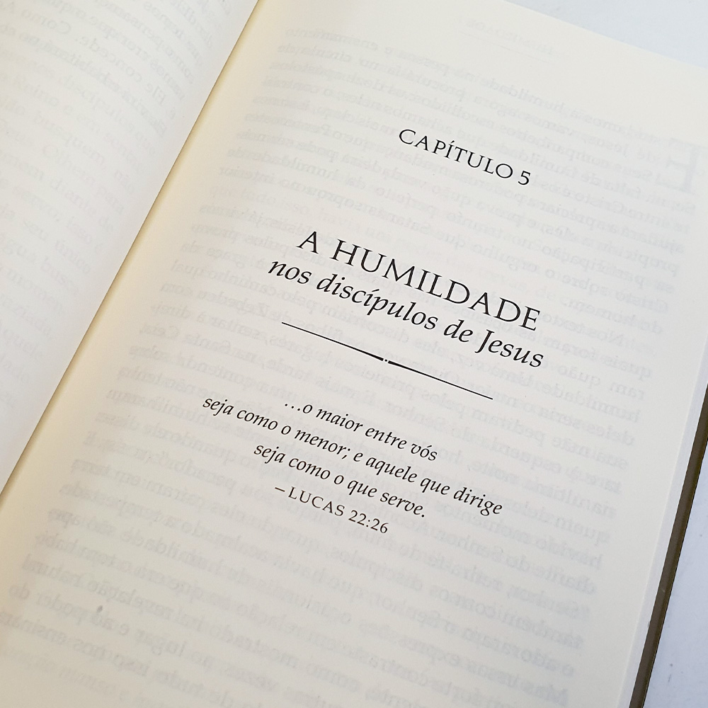 Humildade | A Beleza da Santidade | Andrew Murray