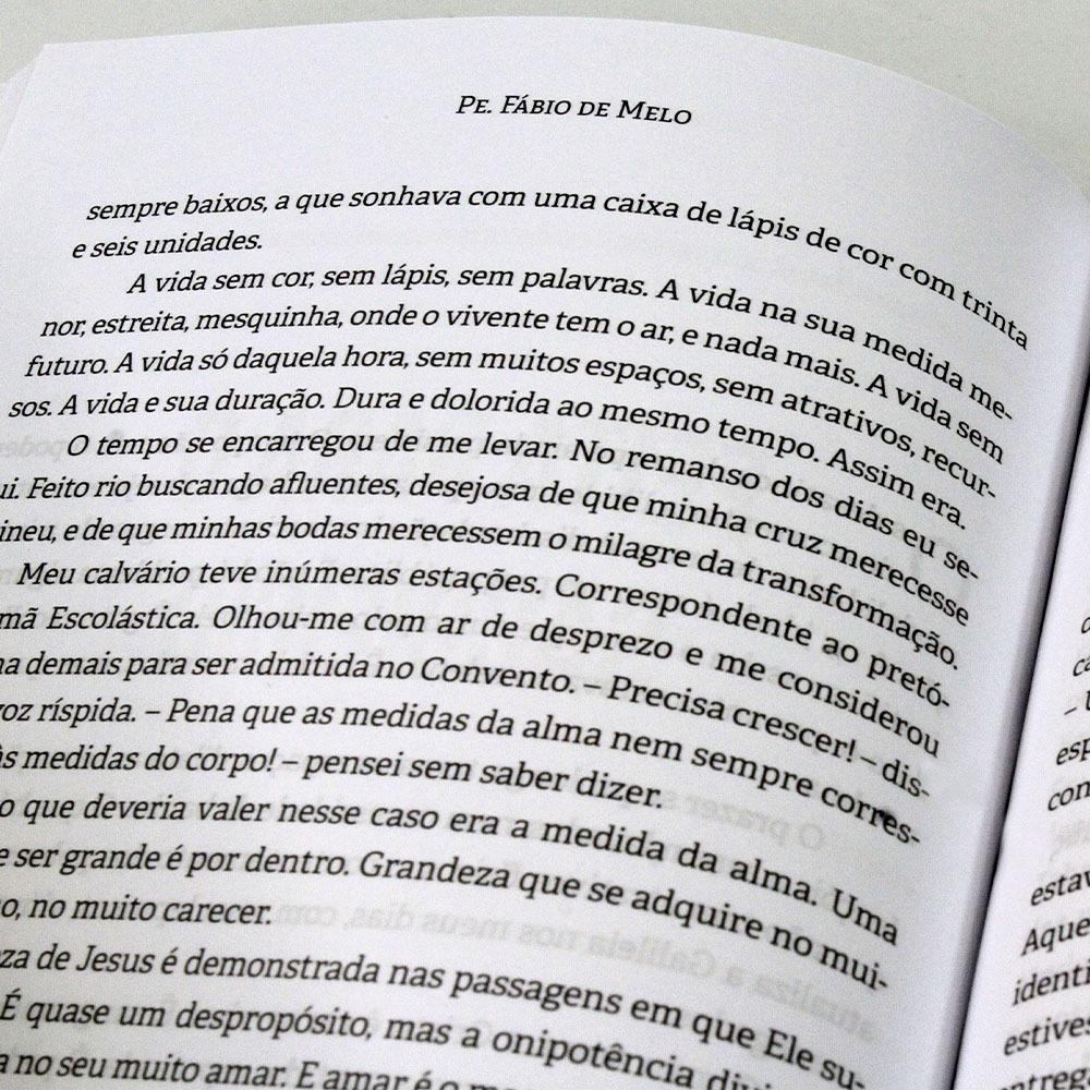 Kit 2 Livros Pe. Fábio de Melo | Mulheres