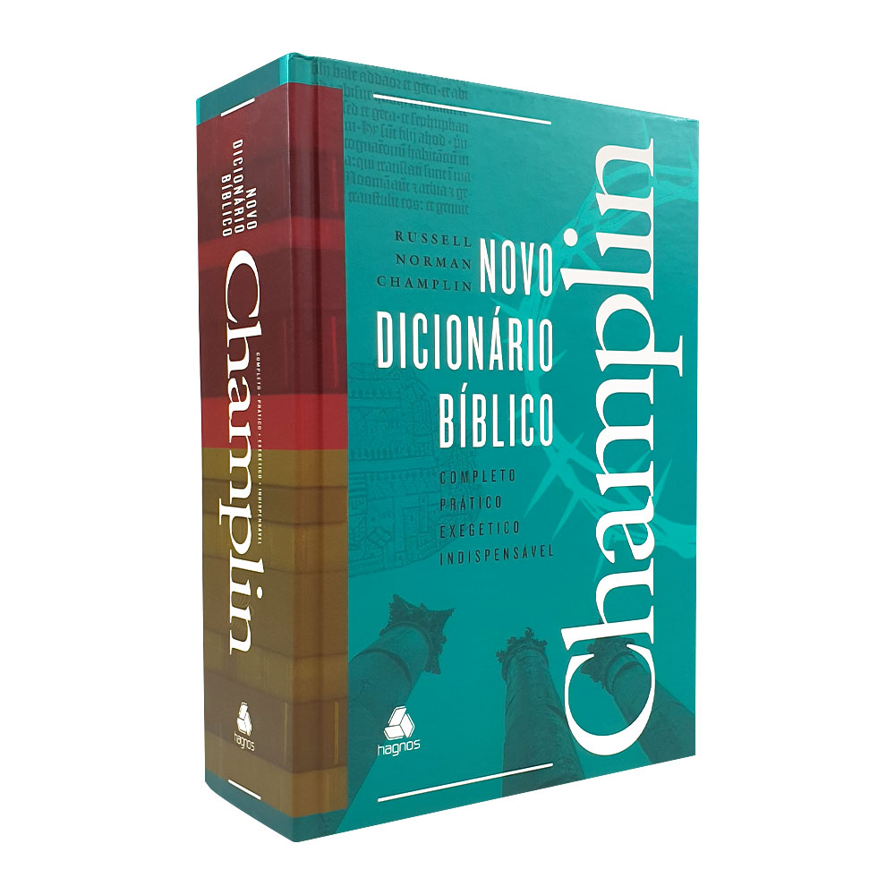 Kit Enciclopédia Bíblia Teologia e Filosofia + Novo Dicionário Bíblico | Russell Norman Champlin