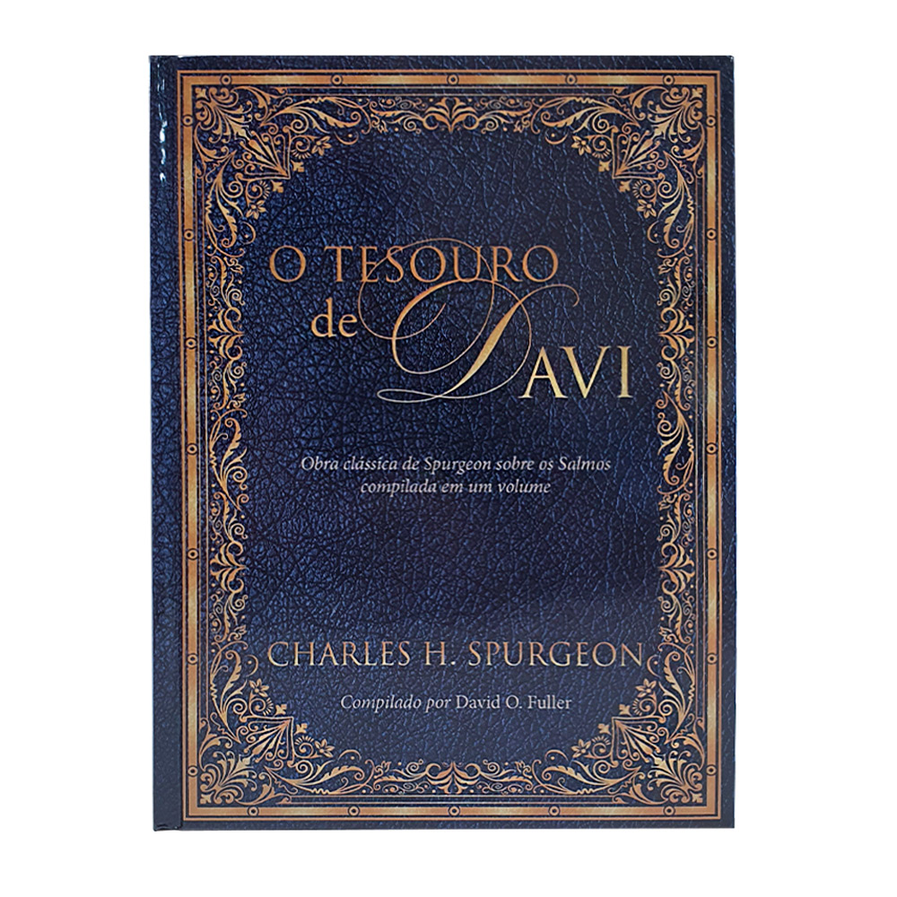 O Tesouro de Davi | Charles H. Spurgeon
