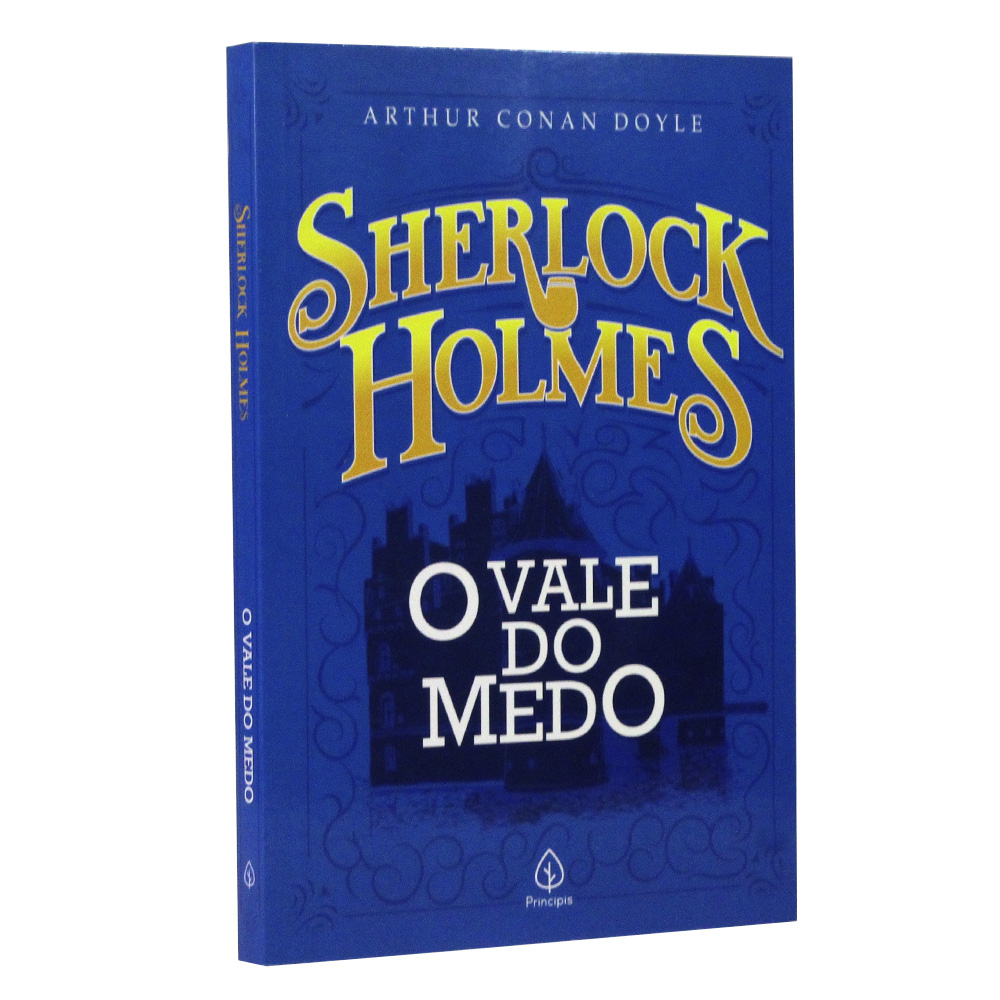 Sherlock Holmes | O Vale do Medo | Principis