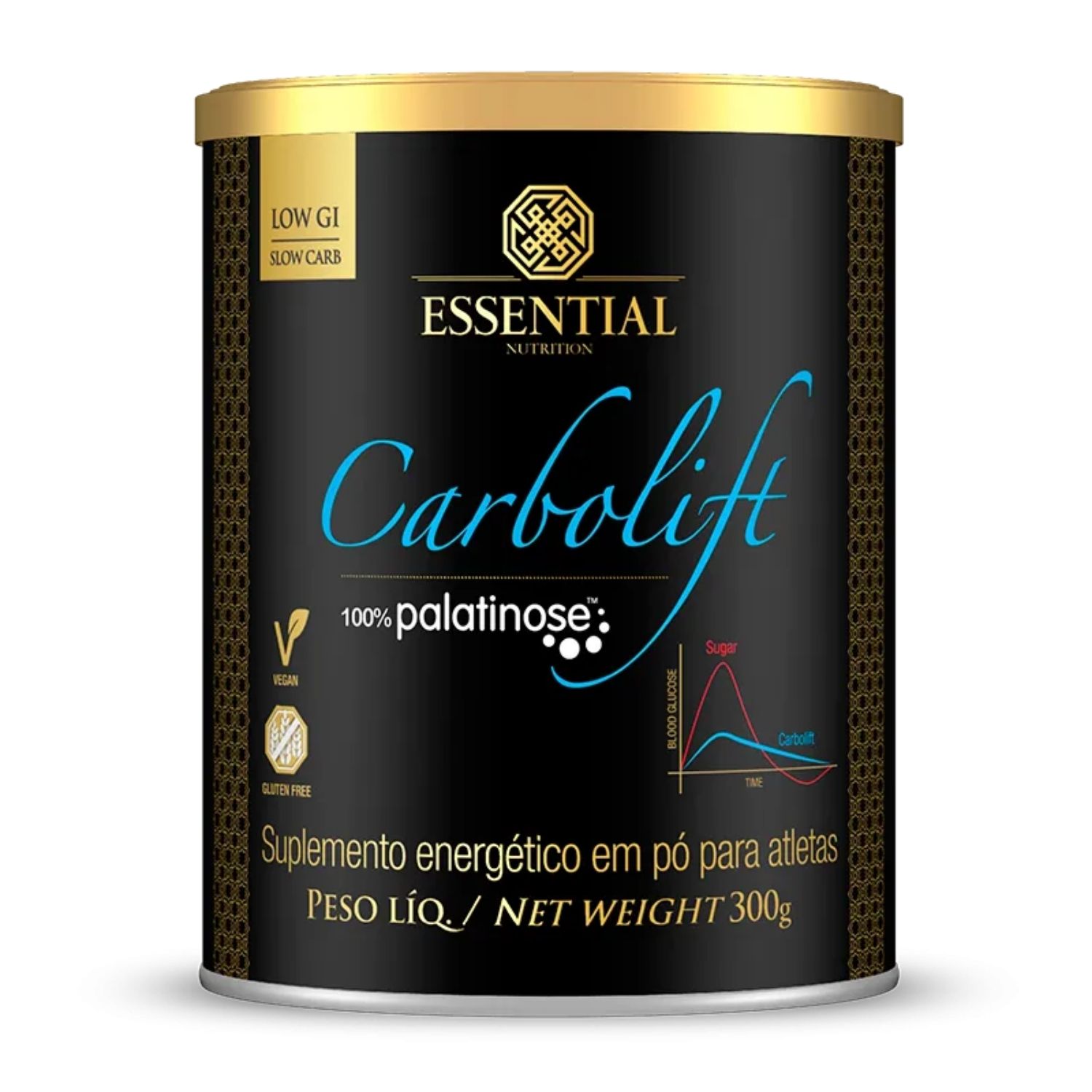 Carbolift 300g Essential Nutrition