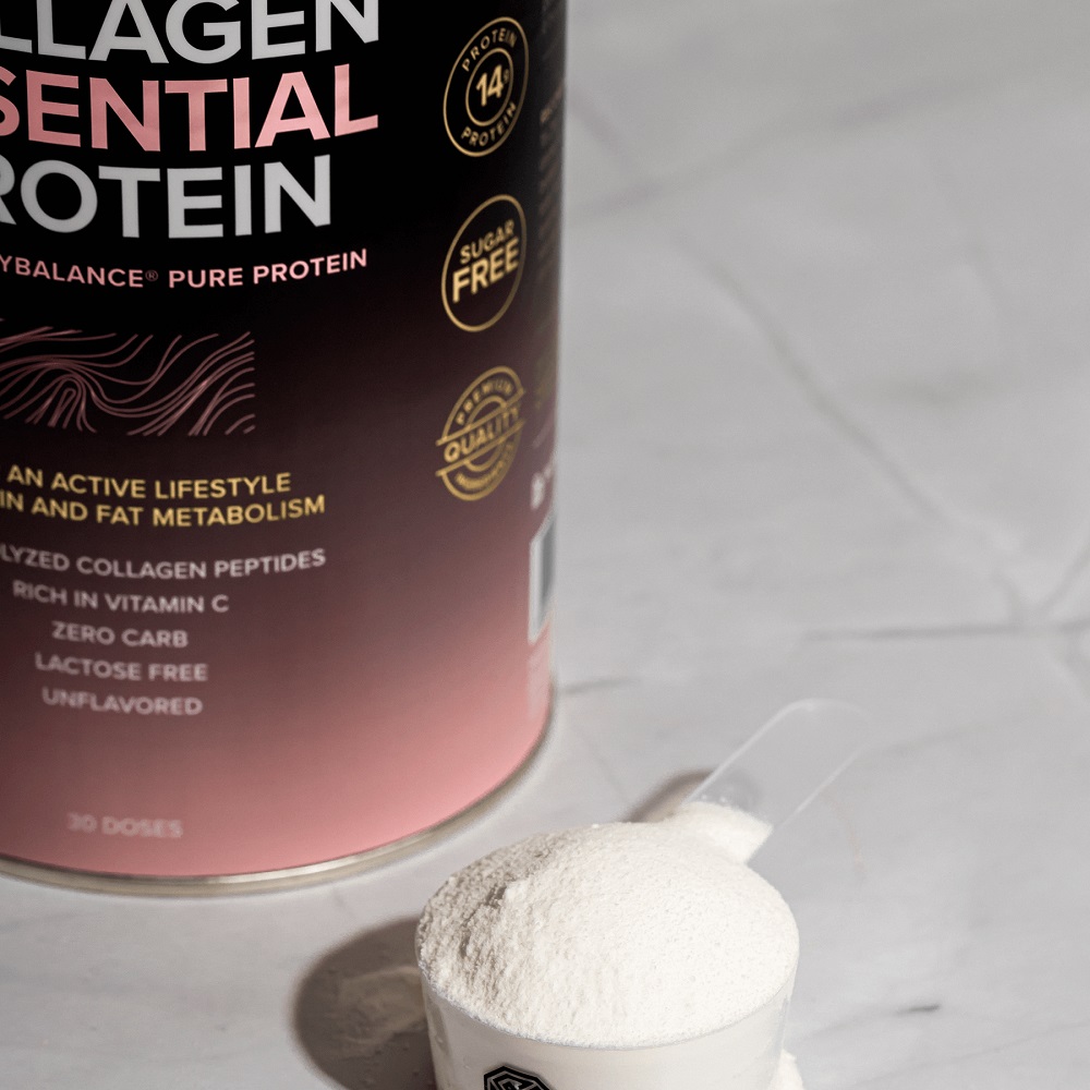 Collagen Essential Protein 457g Essential Nutrition
