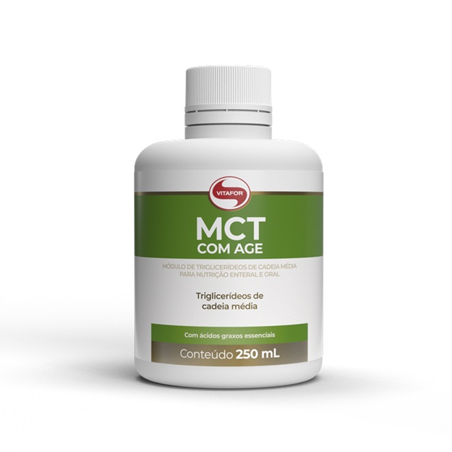 MCT com Age 250ml Vitafor