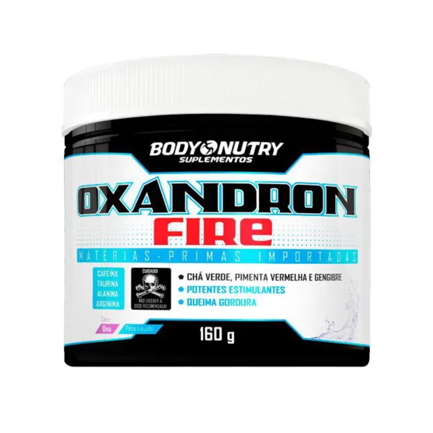Oxadron Fire 160g Body Nutry