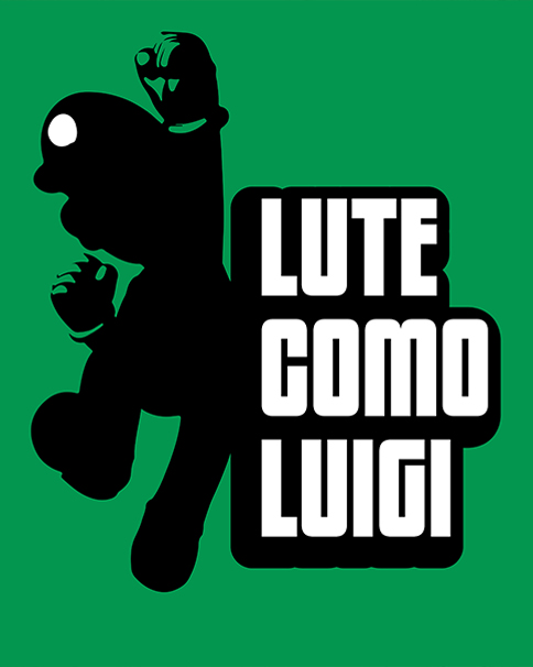 Lute como Luigi