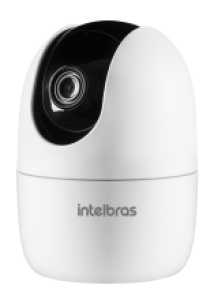 Câmera Robozinha Wi-fi Intelbras Interna iM4 C FullHD 360 c/ Cartão de Memória 32GB (2.0MP | 1080P | Plástico)