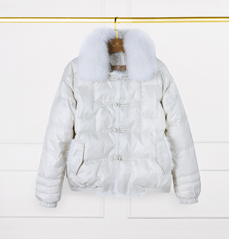 casaco interlaken white