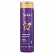Shampoo Professional Açaí Oil Cadiveu 250ml