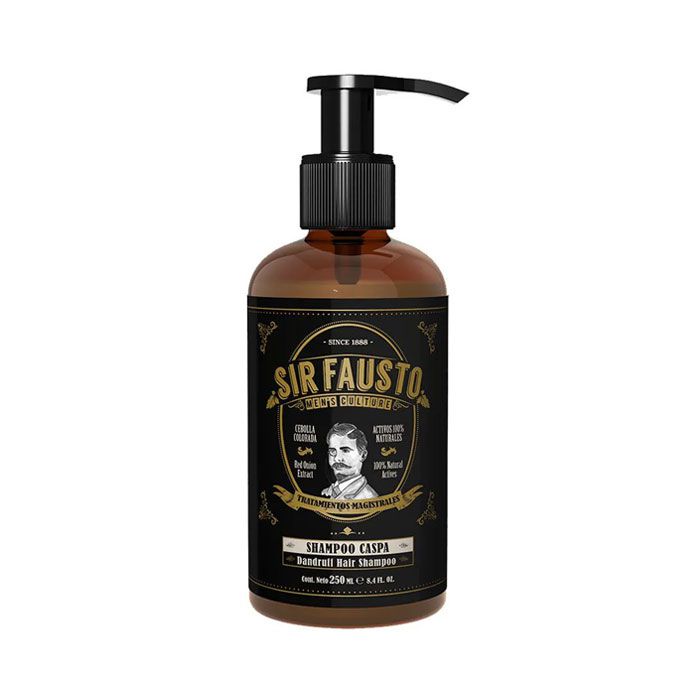 Shampoo para Cabelo com Caspa Sir Fausto