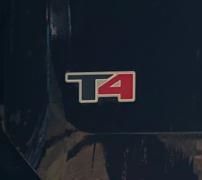 Adesivo T4 Porta traseira