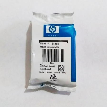Cabeça de impressão HP GT5822 - Black M0H51A