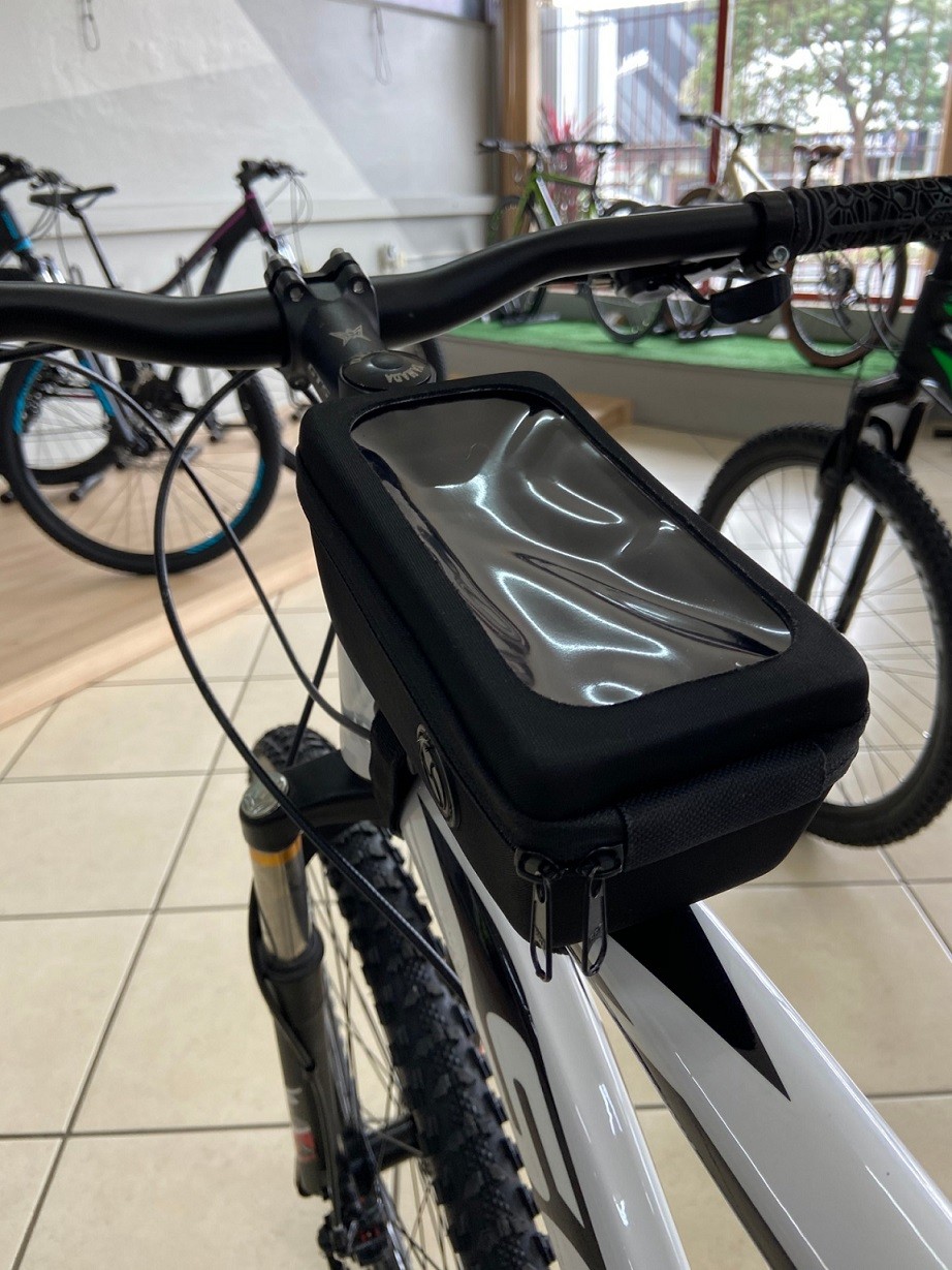 Bolsa Bike para Celular  - Rei da Bike
