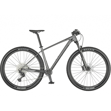 Bicicleta Scott Scale 965 2022 Cinza