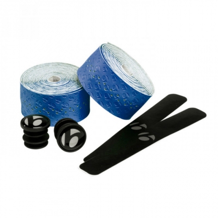 Fita de Guidão Bontrager Microfiber Handlebar Tape - Azul