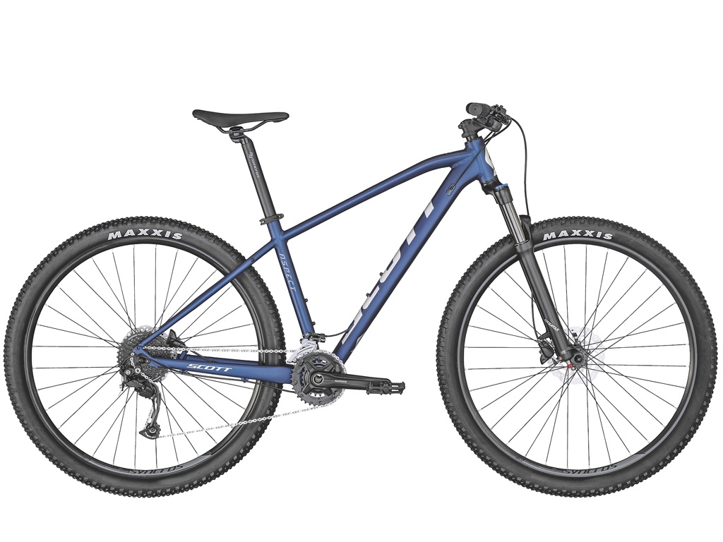 Bicicleta Scott Aspect 940 Azul