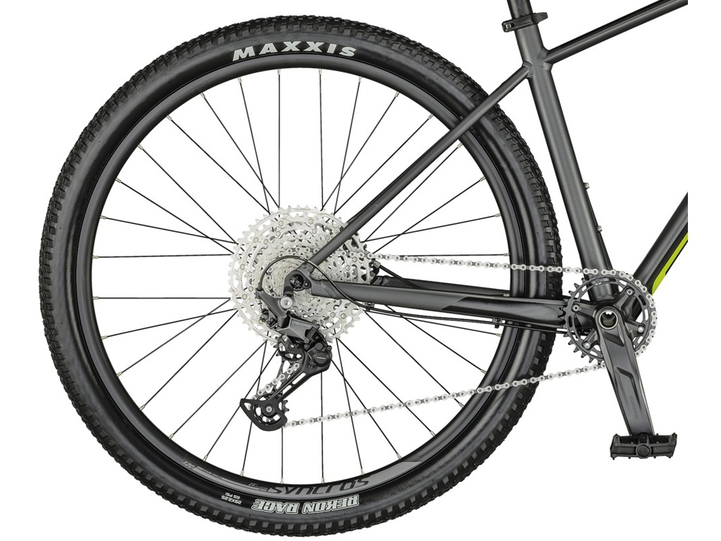 Bicicleta Scott Scale 980 Cinza 2022