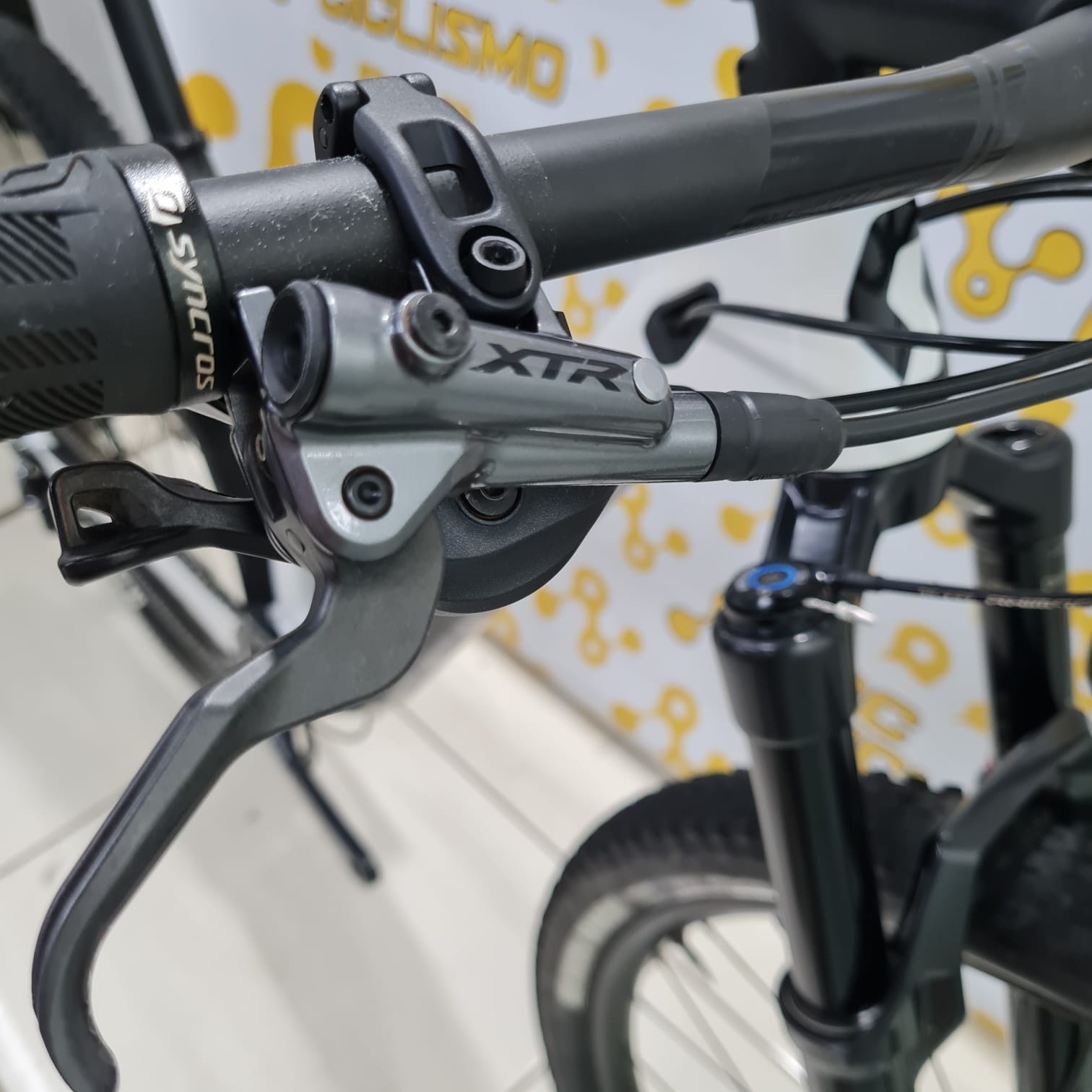 Bicicleta Scott Spark RC Pro 2021 (USADA)