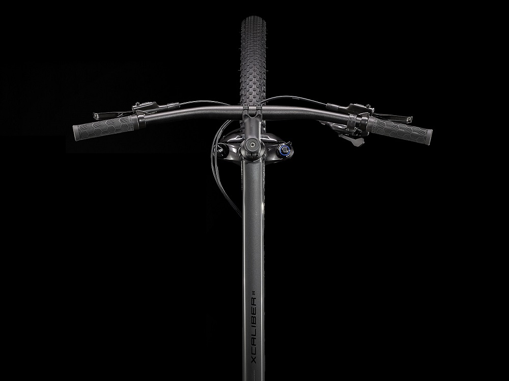 Bicicleta Trek X-caliber 8 na cor Preto (modelo 2021)