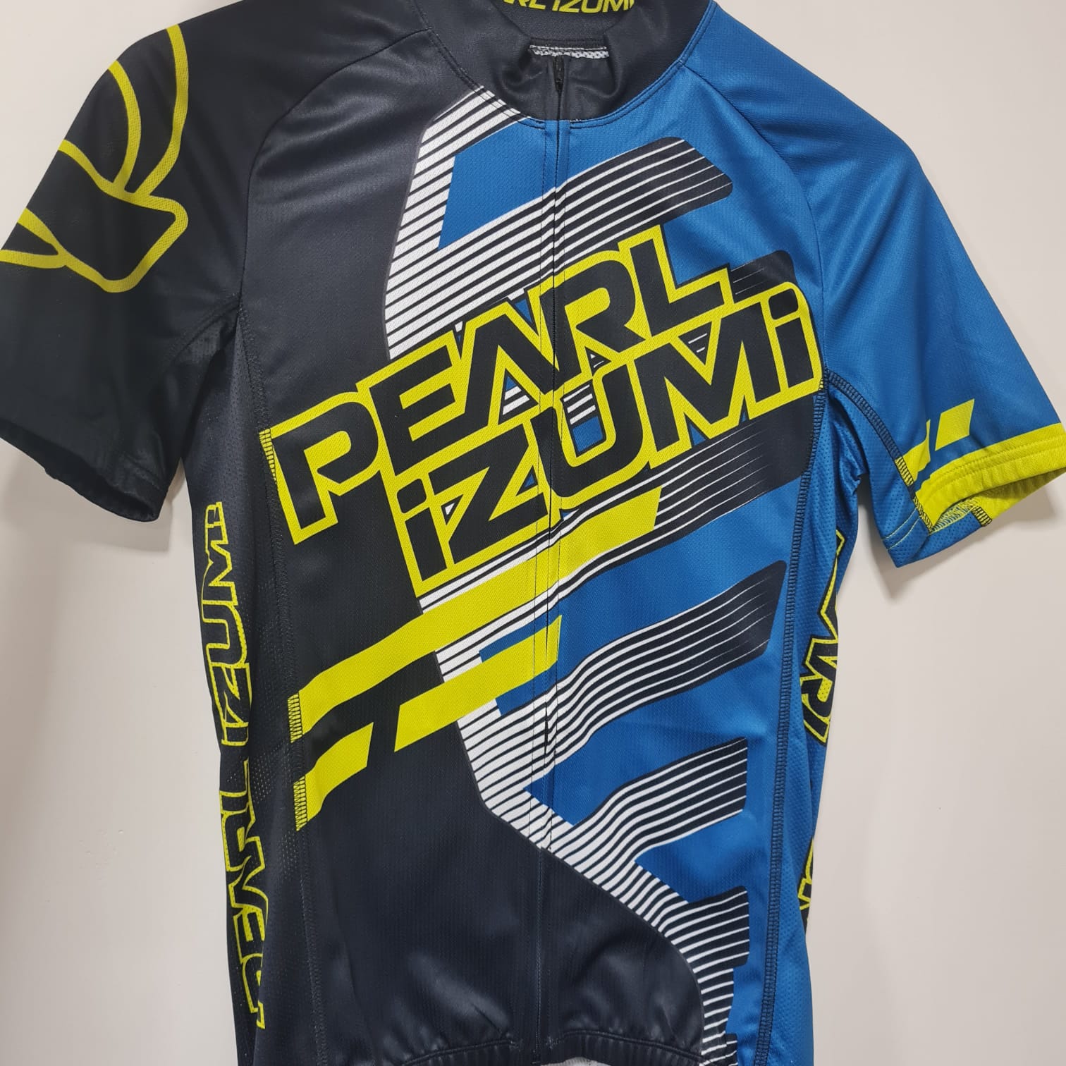Camisa Pearl Izume Elite Ltd Azul