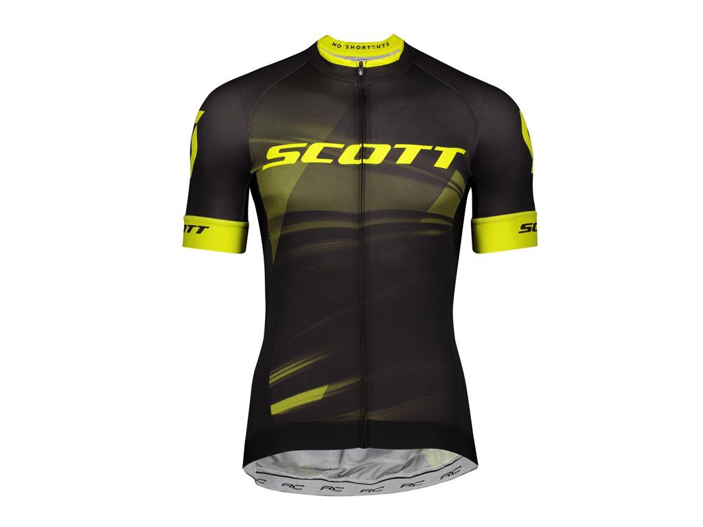 Camisa Scott RC Pro 2020 na cor preto (consulte tamanhos)