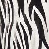 Zebra - Canelado estampado