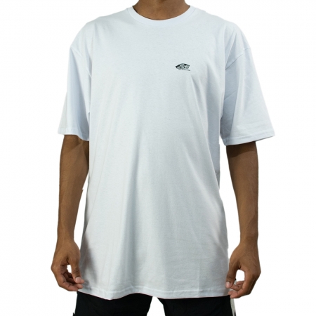 Camiseta Vans Skate Classic Ss - Branco