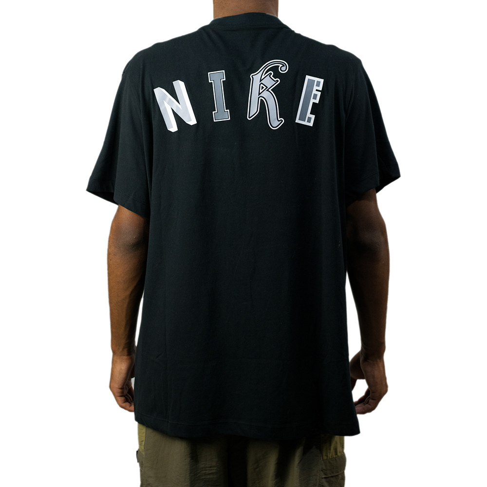 Camiseta Nike Manga Curta Tee Ssnlex - Preto
