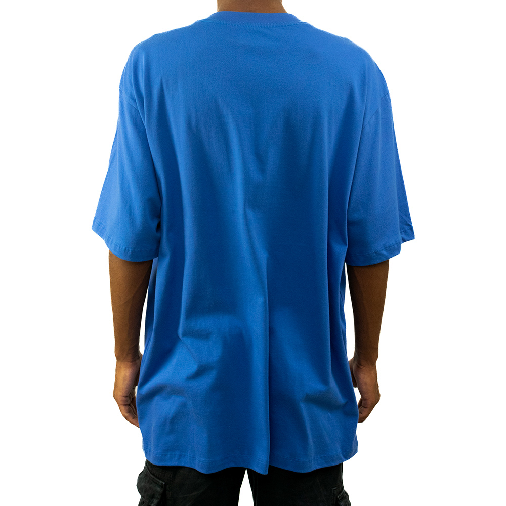 Camiseta Thug Nine Savage - Azul