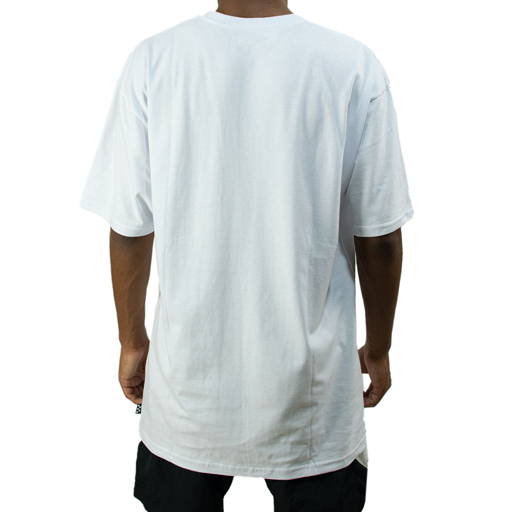 Camiseta Vans Skate Classic Ss - Branco