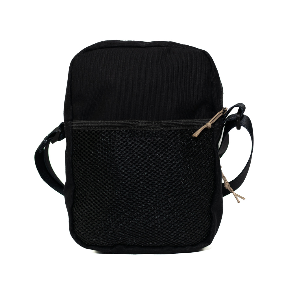 Shoulder Bag Hocks Viagio - Preta/Marrom