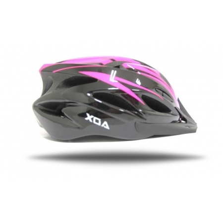 CAPACETE MTB AUDAX ADX WT-012 IN-MOLD PTO/PINK