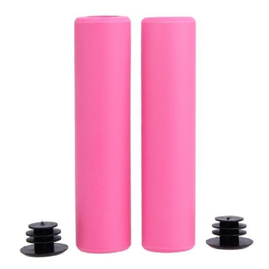 MANOPLA SILICONE HIGH ONE ROSA
