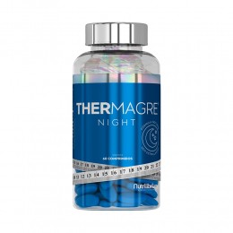 Thermagre Night -  Emagreça Dormindo - com 60 comprimidos - Nutrilibrium