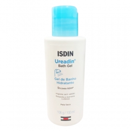 Ureadin - Bath Gel - Gel Corporal Hidratante com 100ml - Isdin