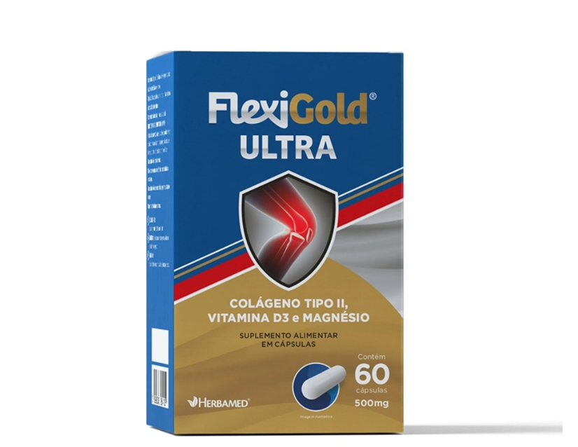 Colageno Flexigold Ultra 60 CP