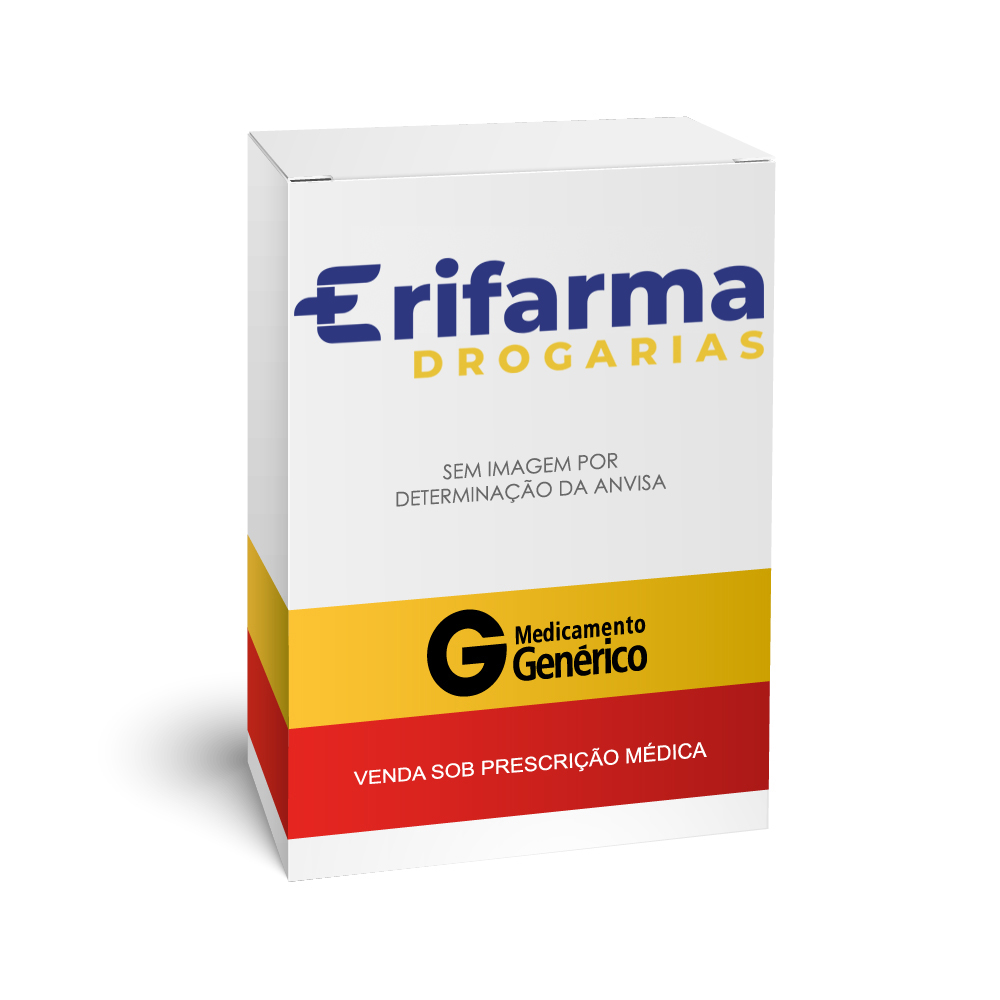 Tadalafila 20mg 4 Comprimidos - Eurofarma