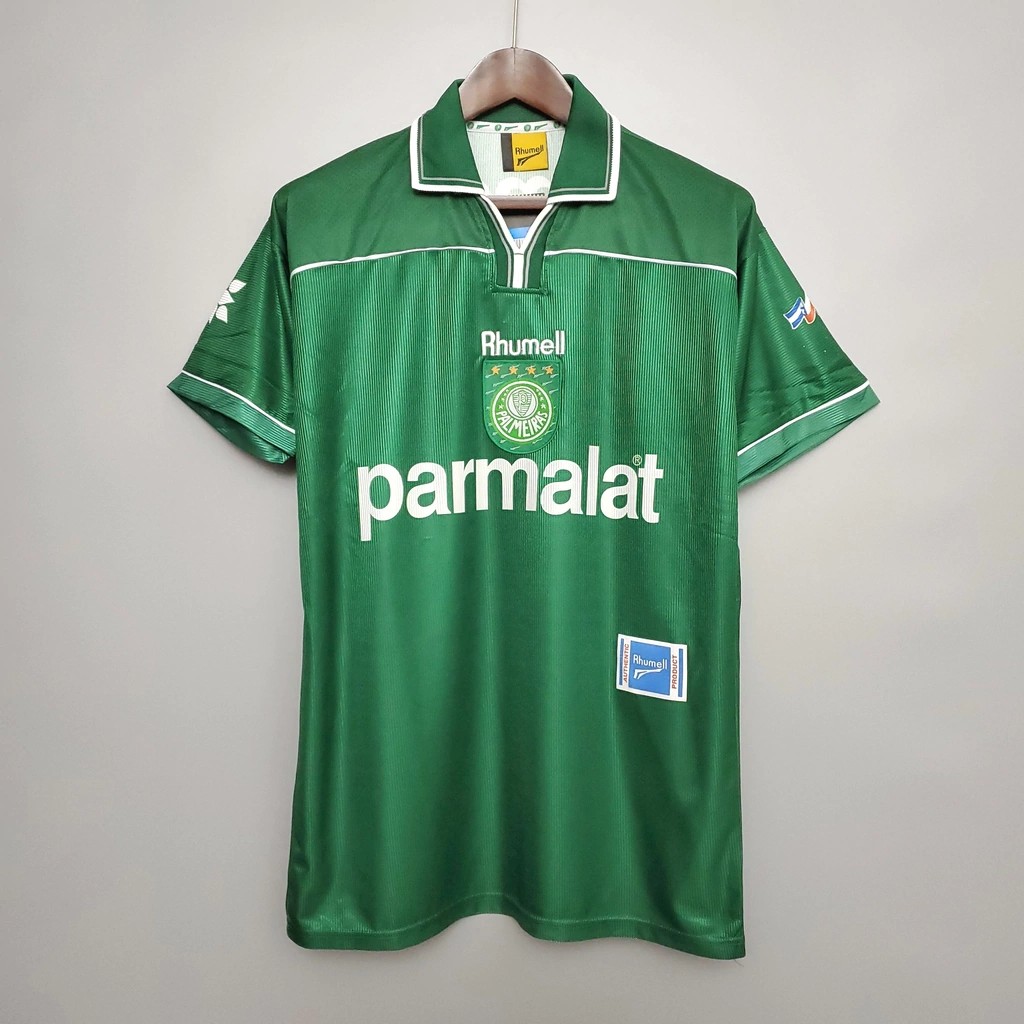 Camisa Retrô Palmeiras 1999 - FUT RETRO